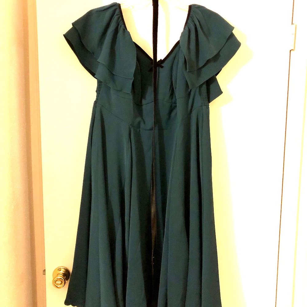 UVxMP Carmelita dress, size 4X